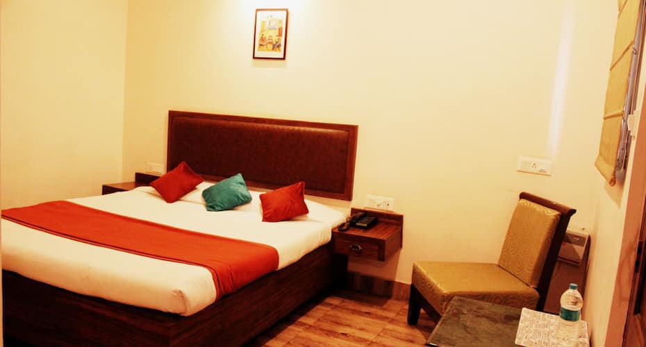 Hotel Harsh Ananda, Allahabad 3